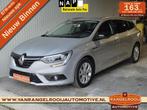 Renault Megane Estate 1.3 TCe Limited, stoelverw., clima, cr, Voorwielaandrijving, Gebruikt, 4 cilinders, 116 pk