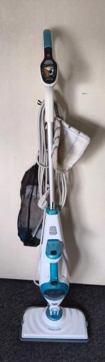 Black & Decker Steam Mop, Ophalen, Zo goed als nieuw, Stoomreiniger
