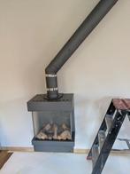 DRU - Diablo Next gashaard, Huis en Inrichting, Haarden, Ophalen, Gebruikt, Inbouwhaard, Gashaard