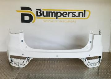 Bumper MG ZS SUV 3xpdc 2017-2021  Achterbumper -13108 beschikbaar voor biedingen