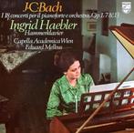JC Bach-Ingrid Haebler I 18 Concerti Per Il Pianoforte 5LP, Kamermuziek, Ophalen of Verzenden, Zo goed als nieuw, 12 inch