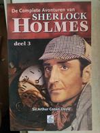 Sherlock Holmes Deel 3 - Avonturen, Ophalen of Verzenden, Zo goed als nieuw, Sir Arthur Conan Doyle