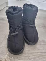 Snowboots zwart, Kinderen en Baby's, Kinderkleding | Schoenen en Sokken, Ophalen of Verzenden, Zo goed als nieuw, Laarzen