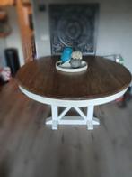 Eettafel, Ophalen, Gebruikt, Rond, 100 tot 150 cm
