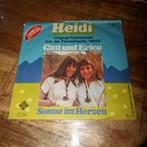 Gitti und erica / heidi, Cd's en Dvd's, Vinyl Singles, Ophalen of Verzenden, Gebruikt