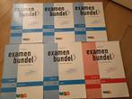 Examenbundels HAVO -  n&t Verschillende Vakken, Boeken, Ophalen of Verzenden, Zo goed als nieuw, Nederlands, HAVO