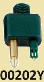 00204Y & 00202Y Snelkoppeling voor motor of tank Yamaha., Watersport en Boten, Ophalen of Verzenden, Nieuw, Motor en Techniek