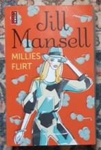 Millies flirt, boek van Jill Mansell, Ophalen of Verzenden, Zo goed als nieuw, Jill Mansell