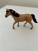 Schleich Connemara pony, Ophalen of Verzenden, Zo goed als nieuw, Paard, Beeldje of Figuurtje