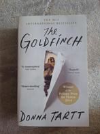 The goldfinch - Donna Tartt, Ophalen, Zo goed als nieuw