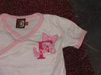 74 FEYENOORD romper wit  *NIEUW*, Kinderen en Baby's, Ophalen of Verzenden, Nieuw, Meisje, Nacht- of Onderkleding