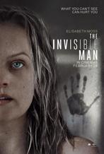 DVD / Bluray - The invisible man (2020) sealed, Cd's en Dvd's, Dvd's | Horror, Spoken en Geesten, Verzenden, Vanaf 16 jaar, Nieuw in verpakking