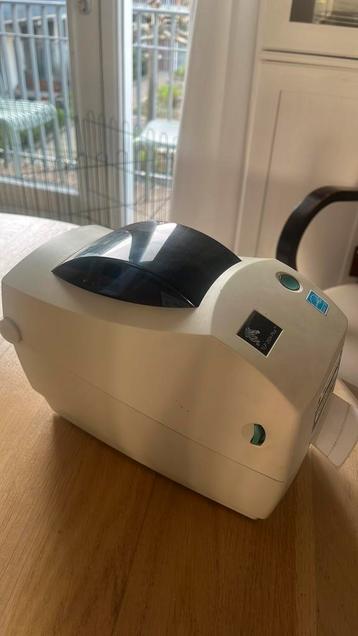Zebra Labelprinter TLP2824 beschikbaar voor biedingen