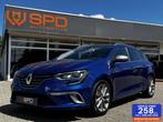 Renault Megane Estate 1.3 TCe GT-Line|LED|Camera|Kuipstoelen, Auto's, Voorwielaandrijving, 65 €/maand, Gebruikt, 4 cilinders
