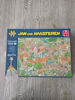 Jan van Haasteren Sprookjesbos 1000 stukjes, Ophalen of Verzenden, 500 t/m 1500 stukjes, Zo goed als nieuw, Legpuzzel