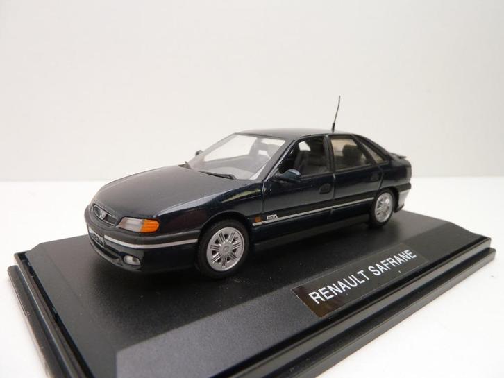 Renault Safrane  '' Vitesse '', Hobby en Vrije tijd, Modelauto's | 1:43, Zo goed als nieuw, Auto, Overige merken, Ophalen of Verzenden