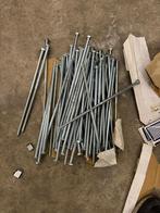 Lange Schroeven met Zeskantkop, Ophalen, Gebruikt, Minder dan 25 mm, Overige typen