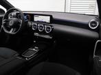 Mercedes-Benz A-klasse 250 e Star Edition AMG Line | Panoram, Auto's, Euro 6, Zwart, Bedrijf, Hybride Elektrisch/Benzine