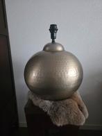 Mooie lampenvoet metaal, Huis en Inrichting, Lampen | Tafellampen, Ophalen, Zo goed als nieuw, Metaal, Minder dan 50 cm