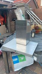 Siemens Afzuigkap RVS LC76BA540, Ophalen of Verzenden, Gebruikt, Wandschouwkap