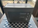 Cooler Master Nr200p Max (met Aio cooler en PSU), Computers en Software, Computerbehuizingen, Ophalen of Verzenden, Gebruikt