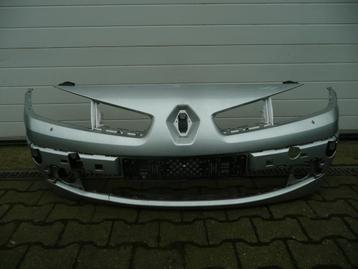 Renault Megane II Bumper Voorbumper 8200412362 Koplamp.spr. beschikbaar voor biedingen