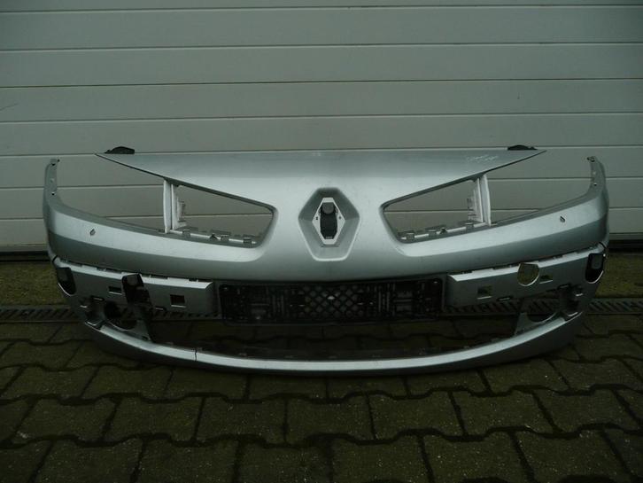 Renault Megane II Bumper Voorbumper 8200412362 Koplamp.spr., Auto-onderdelen, Carrosserie en Plaatwerk, Bumper, Renault, Voor