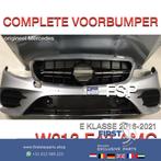 W213 AMG E43 E53 VOORBUMPER Mercedes E Klasse 2016-2021 ZILV