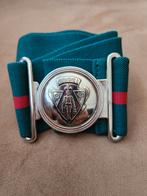 Vintage Gucci Riem, 95 tot 105 cm, Overige kleuren, Verzenden, Echt leder