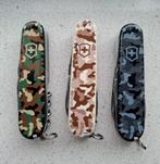 Victorinox Camper mes zakmes camo, Ophalen of Verzenden, Nieuw