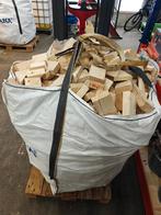 1m3 Vuren Zaagafval - Ideaal voor Kachel/Openhaard, Tuin en Terras, Haardhout, Minder dan 3 m³, Ophalen of Verzenden, Overige houtsoorten