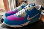 Nike air max 90 undefeated blauw blue us 12 eu 46 DS, Kleding | Heren, Schoenen, Ophalen, Blauw, Nike, Nieuw