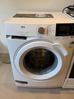 AEG wasmachine, Ophalen