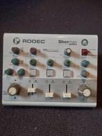 Rodec Sherman Restyler, Muziek en Instrumenten, Mengpanelen, Ophalen of Verzenden, Zo goed als nieuw, Minder dan 5 kanalen