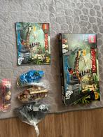 Lego Ninjago 70608 RETIRED, Kinderen en Baby's, Speelgoed | Duplo en Lego, Ophalen of Verzenden, Zo goed als nieuw, Complete set