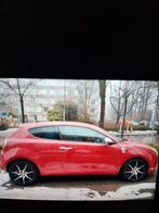 Alfa Romeo MiTo QV-SBK Rood, Auto's, Alfa Romeo, Voorwielaandrijving, Zwart, 4 cilinders, 400 kg