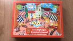 Kaasmarktpuzzel 100 stukjes, Ophalen of Verzenden, Meer dan 50 stukjes, Gebruikt
