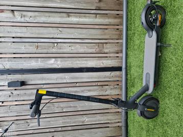 Electrice step beschikbaar voor biedingen