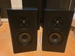 Te koop , zeer nette set Jamo Concert 2, Ophalen, Zo goed als nieuw, 120 watt of meer, Front, Rear of Stereo speakers