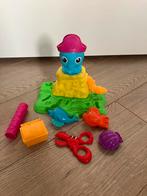 Zak vol klei-speelgoed Play-Do (vormpjes, stempels…), Ophalen, Gebruikt