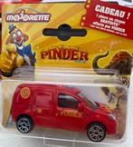 Majorette Renault Kangoo Pinder Circus, Ophalen of Verzenden, Nieuw, Auto