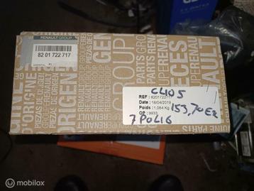 Trekhaakkabelset  7-polig Renault Clio ('19->) 8201722717 beschikbaar voor biedingen