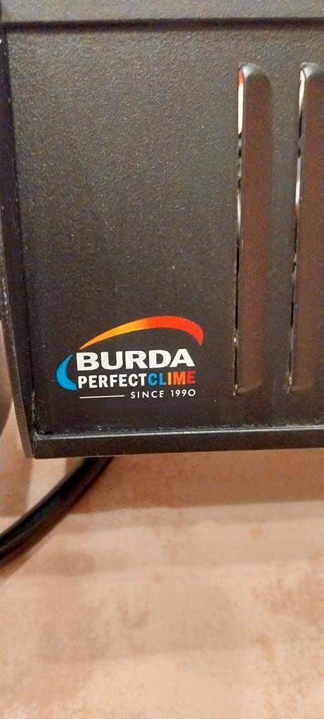 terras of veranda verwarmers Burda ( nieuw ), Tuin en Terras, Terrasverwarmers, Nieuw, Ophalen of Verzenden