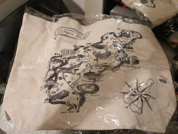 Tas | Campus totebag | Seoul National University (SNU) Korea beschikbaar voor biedingen