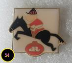 Pin Paardesport, Verzamelen, Speldjes, Pins en Buttons, Verzenden, Overige onderwerpen