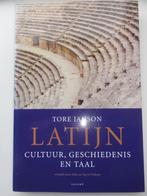 Latijn cultuur, geschiedenis en taal - Tore Janson., Verzenden, Zo goed als nieuw