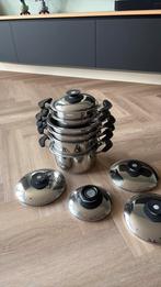 AMC pannne, Huis en Inrichting, Ophalen, Gebruikt, Pannenset