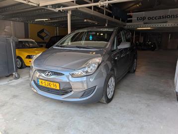 Hyundai iX20 1.4 Cvvt 2011 Grijs 123900km beschikbaar voor biedingen