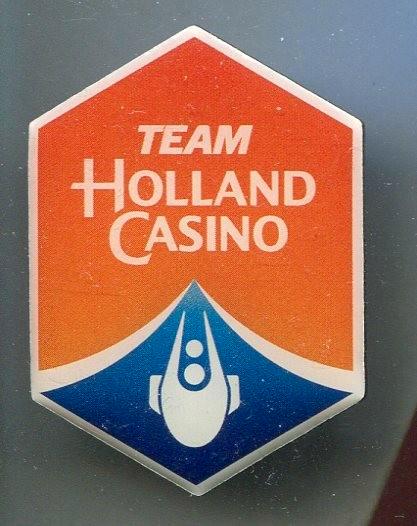 Team Holland casino PIN ( BLAD3_327 ), Verzamelen, Speldjes, Pins en Buttons, Nieuw, Speldje of Pin, Merk, Verzenden