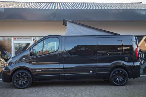 Renault Trafic 2014 Camper Black edition, Auto's, Renault, Particulier, Overige modellen, ABS, Airbags, Airconditioning, Bluetooth
